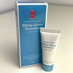 Elizabeth Arden white glove extreme skin care – daily brightening cream 7ml